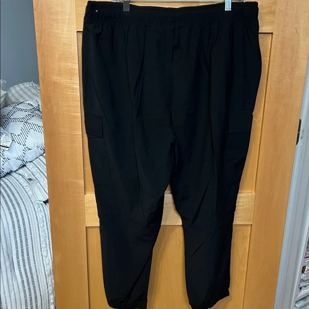 NWT Calia Black Joggers - Picture 5 of 7